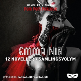 Emma Nin - 12 noveller Samlingsvolym (ljudbok) 