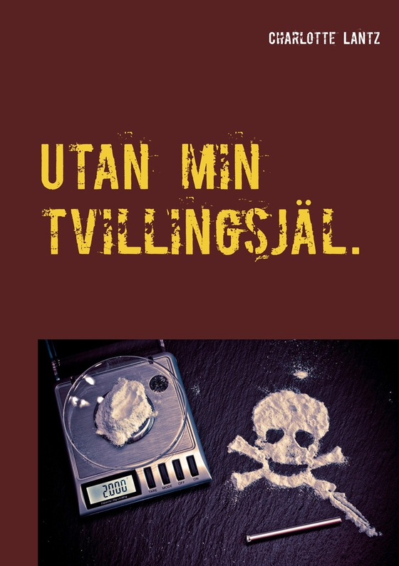 Utan min tvillingsjäl (e-bok) av Charlotte Lantz