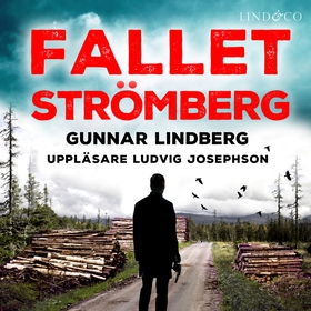 Fallet Strömberg (ljudbok) av Gunnar Lindberg