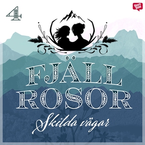 Skilda vägar (ljudbok) av Laila Brenden