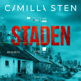 Staden (ljudbok) av Camilla Sten