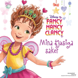 Fancy Nancy Clancy (ljudbok) av Disney
