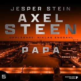 Papa (ljudbok) av Jesper Stein