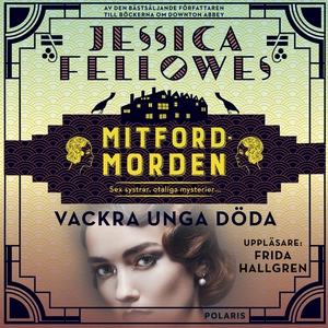 Vackra unga döda (ljudbok) av Jessica Fellowes