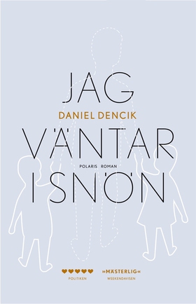 Jag väntar i snön (e-bok) av Daniel Dencik