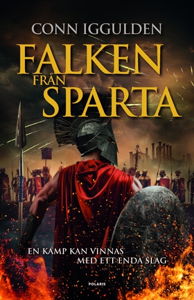 Falken från Sparta (e-bok) av Conn Iggulden
