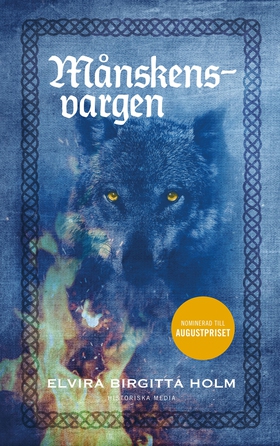 Månskensvargen (e-bok) av Elvira Birgitta Holm