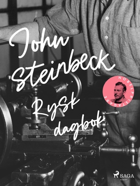 Rysk dagbok (e-bok) av John Steinbeck
