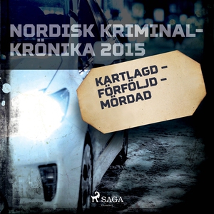 Kartlagd – förföljd – mördad (ljudbok) av Diver