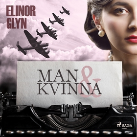 Man och kvinna (ljudbok) av Elinor Glyn