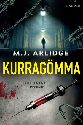 Kurragömma (e-bok) av M.J. Arlidge