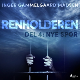 Renholderen 4: Nye spor (ljudbok) av Inger Gamm