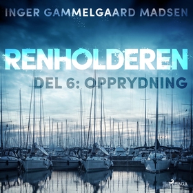 Renholderen 6: Opprydning (ljudbok) av Inger Ga