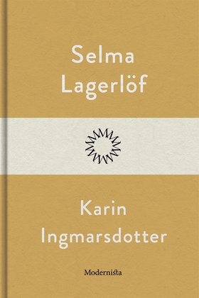 Karin Ingmarsdotter (e-bok) av Selma Lagerlöf