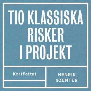 Tio klassiska risker i projekt – Och hur man vä