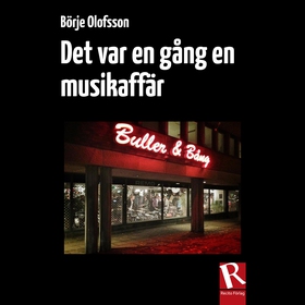 Det var en gång en musikaffär (ljudbok) av Börj