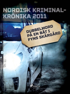 Dubbelmord på en båt i Fyns skärgård (e-bok) av