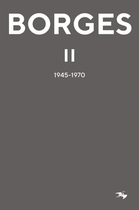 Borges II : 1945–1970 (e-bok) av Jorge Luis Bor