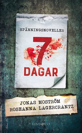 7 dagar (e-bok) av Jonas Moström, Roseanna Lage