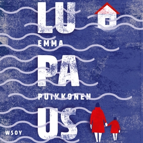Lupaus (ljudbok) av Emma Puikkonen