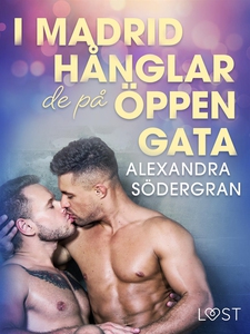 I Madrid hånglar de på öppen gata (e-bok) av Al