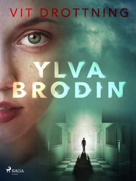 Vit drottning (e-bok) av Ylva Brodin