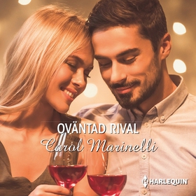 Oväntad rival (ljudbok) av Carol Marinelli