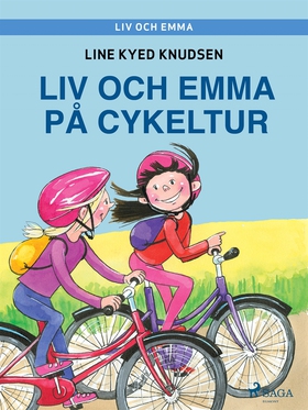 Liv och Emma: Liv och Emma på cykeltur (e-bok) 