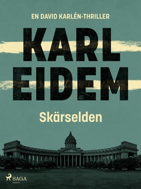 Skärselden (e-bok) av Karl Eidem
