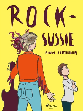 Rock-Sussie (e-bok) av Finn Zetterholm