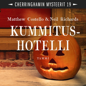 Kummitushotelli (ljudbok) av Neil Richards, Mat
