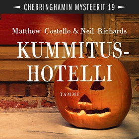 Kummitushotelli (ljudbok) av Neil Richards, Mat