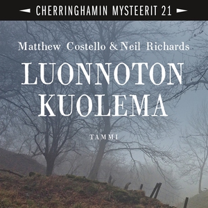 Luonnoton kuolema (ljudbok) av Neil Richards, M
