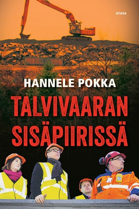 Talvivaaran sisäpiirissä (e-bok) av Hannele Pok
