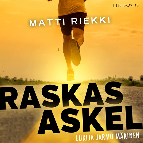 Raskas askel