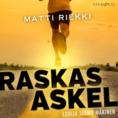 Raskas askel