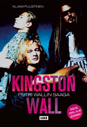 Kingston Wall (ljudbok) av Viljami Puustinen