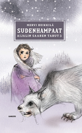 Sudenhampaat (e-bok) av Mervi Heikkilä