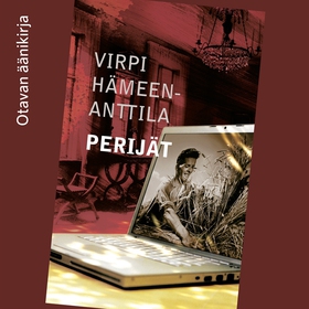 Perijät (ljudbok) av Virpi Hämeen-Anttila