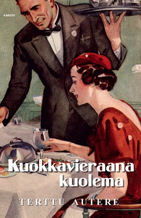 Kuokkavieraana kuolema (e-bok) av Terttu Autere