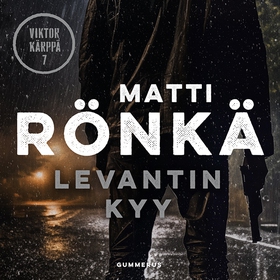 Levantin kyy (ljudbok) av Matti Rönkä