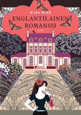 Englantilainen romanssi (e-bok) av Niina Mero