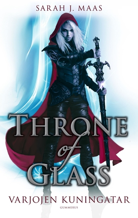 Throne of Glass - Varjojen kuningatar (e-bok) a