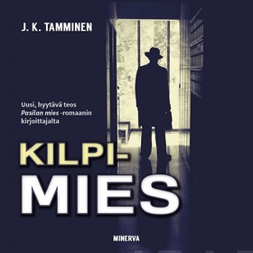 Kilpimies (ljudbok) av J. K. Tamminen, J.K. Tam