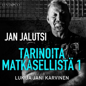 Tarinoita matkasellistä 1 (ljudbok) av Jan Jalu