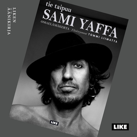 Sami Yaffa (ljudbok) av Tommi Liimatta