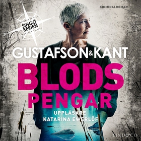 Blodspengar (ljudbok) av Anders Gustafson, Joha