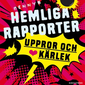 Uppror och kärlek (ljudbok) av Per Lange