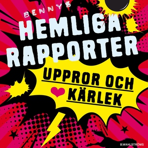 Uppror och kärlek (ljudbok) av Per Lange