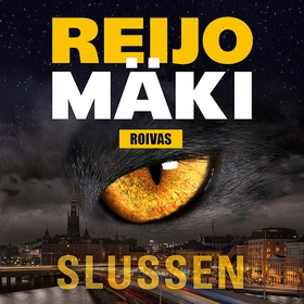 Slussen (ljudbok) av Reijo Mäki